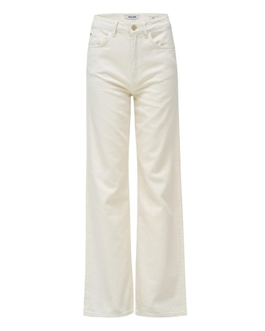 Salsa Jeans White Jeans