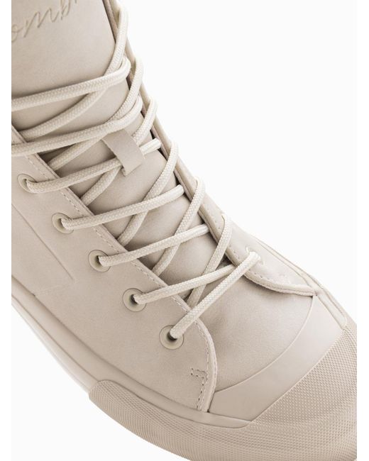Ombre Sneaker High in Natural für Herren