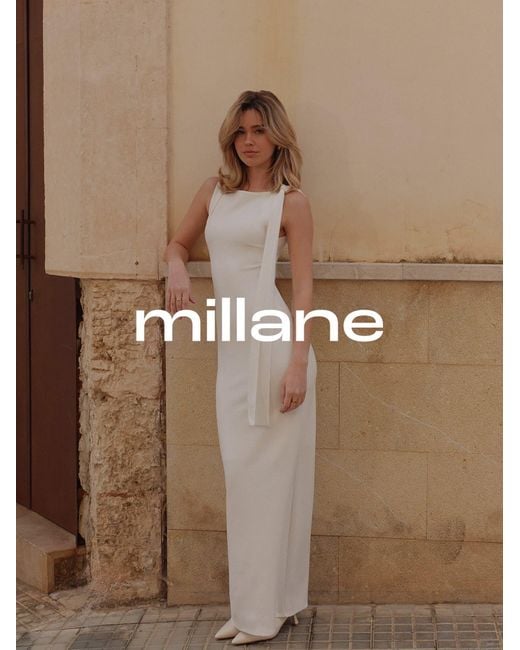 millane Black Shirt