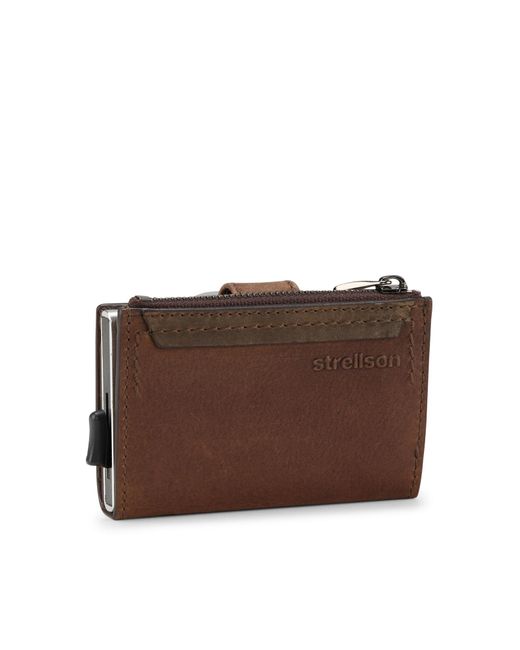 Strellson Etui in Brown für Herren