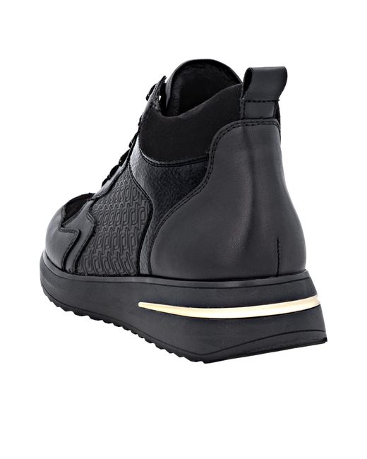 Remonte Black Sneaker