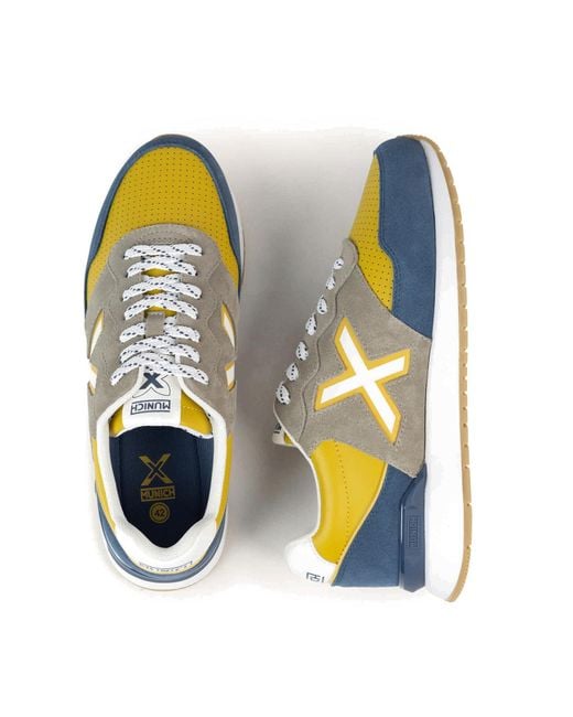 Munich Sneaker Dash in Multicolor für Herren