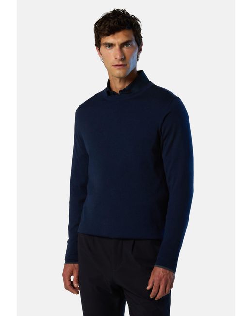 North Sails Pullover in Blue für Herren