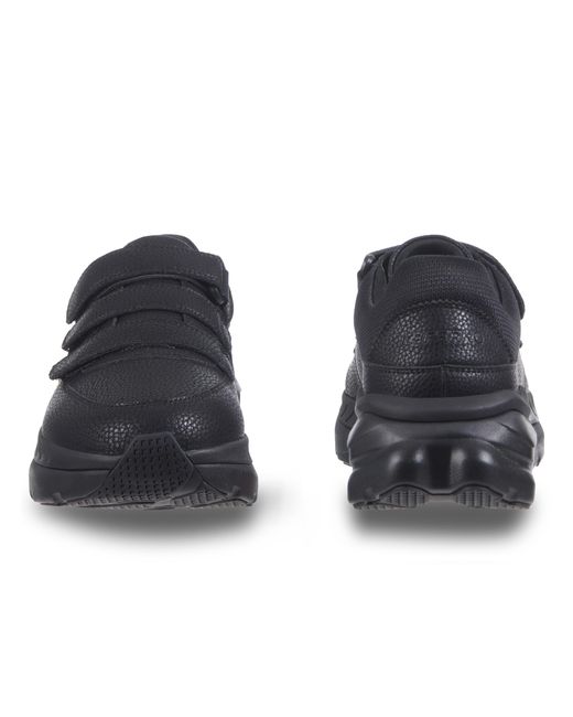 Icepeak Black Sneaker Ahvio