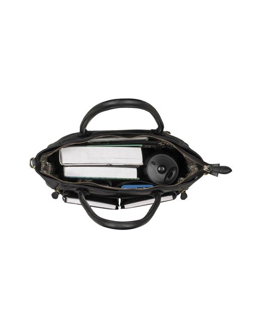 Benthill Black Handtasche