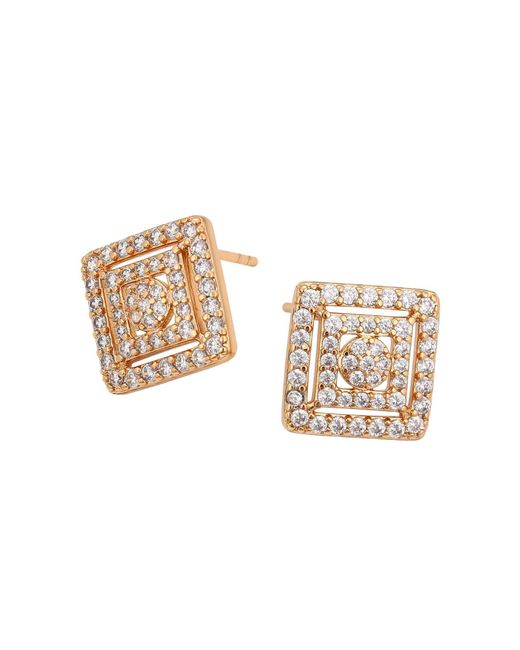 faina White Ohrringe