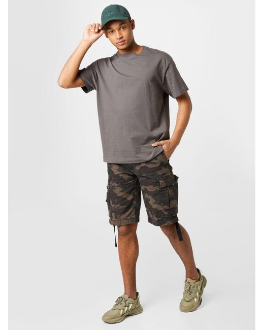 BRANDIT Cargoshorts in Multicolor für Herren