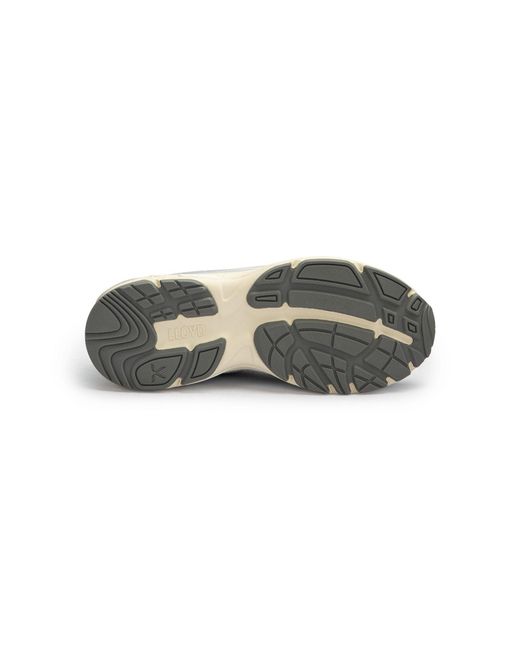 Lloyd White Sneaker Bolt