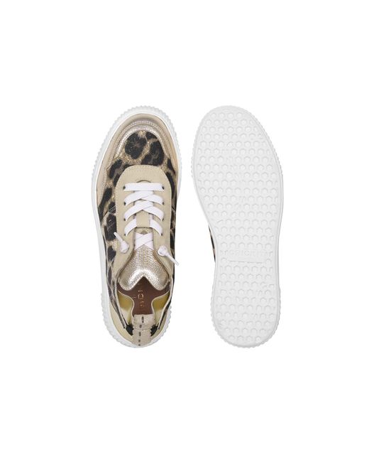 CRICKIT Metallic Sneaker Oakli