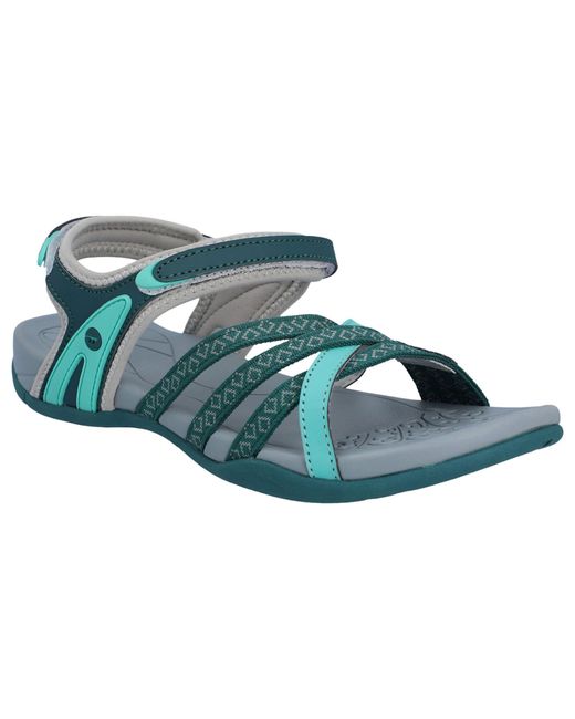 Hi-tec Blue Sandale