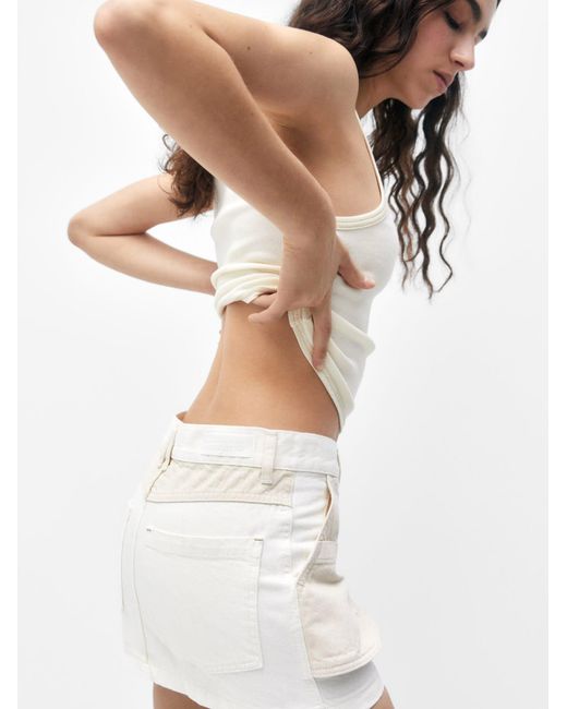 Pull&Bear White Rock