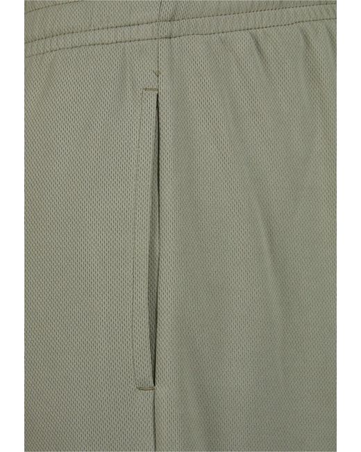 Karlkani Km-Ps011-101-11 Small Signature Mesh Shorts in Green für Herren