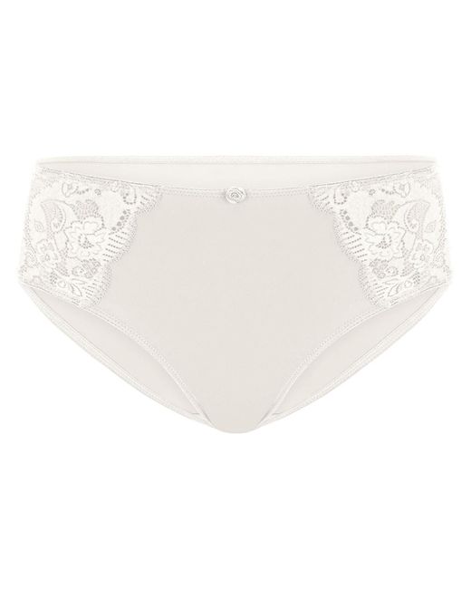 SUSA White Slip Latina