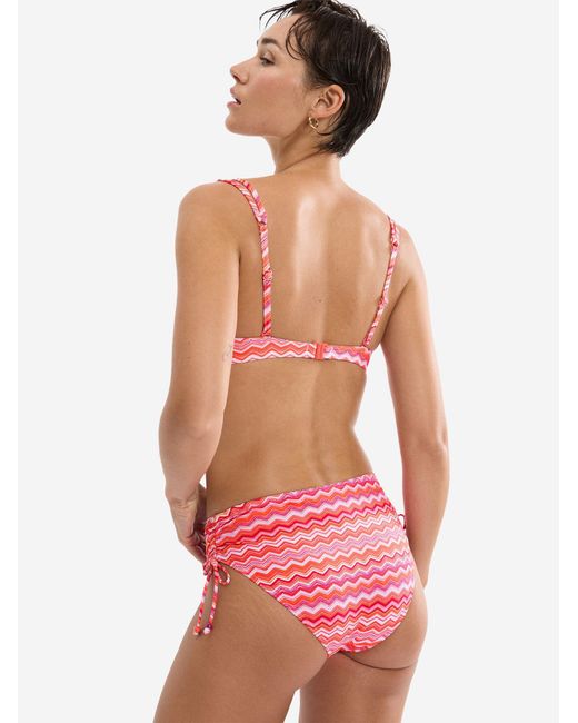 Triumph Pink Bügel-Bikini-Top Label Mix & Match Summer