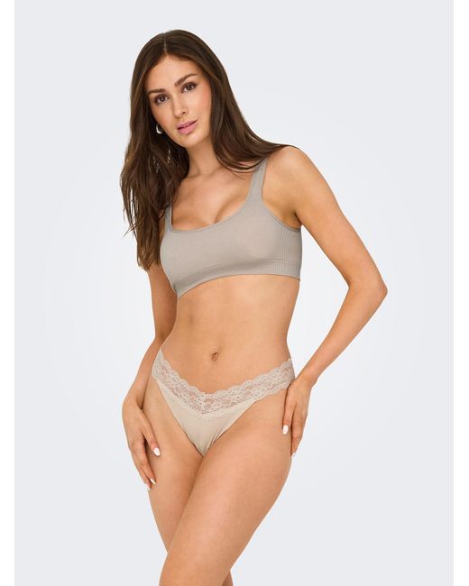 ONLY Natural String Onlchloe