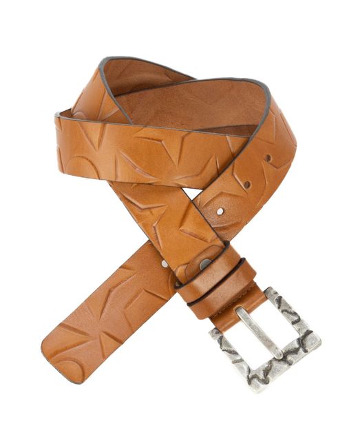 BA98 Brown Gürtel