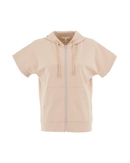 ORGANICATION Natural Sweatjacke