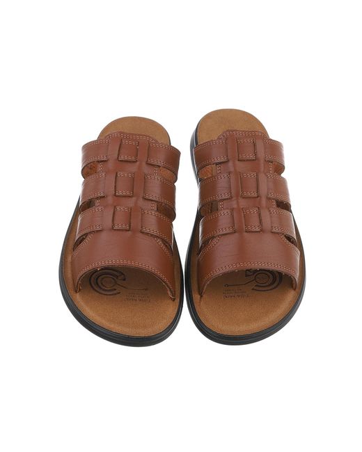 CoolWalk Pantolette in Brown für Herren