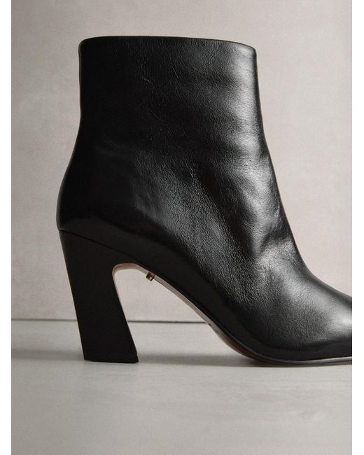 Next Black Stiefelette