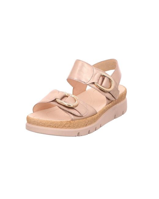 Gabor Pink Sandale