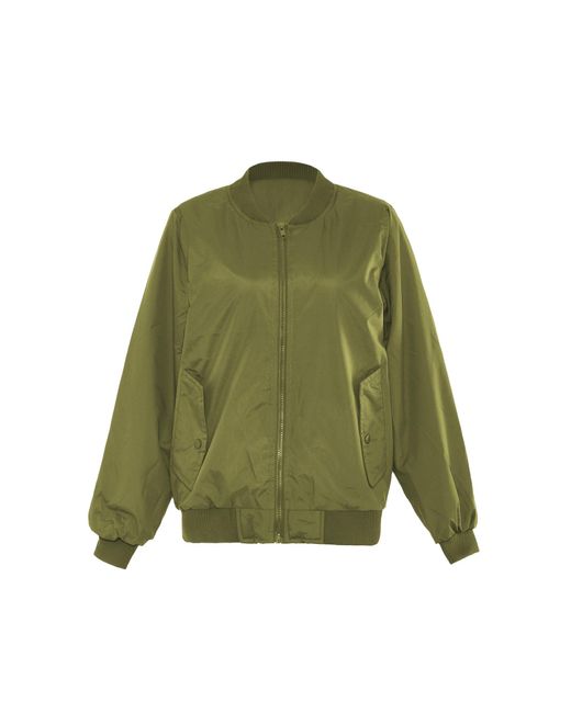 LIBBI Green Jacke