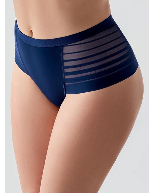 C&City Blue Slip