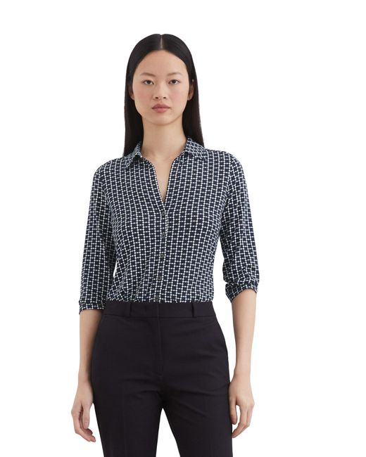 Marc O' Polo Gray Bluse