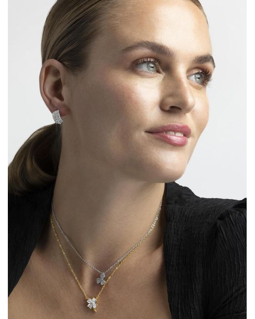 Luxenter Metallic Kette Trak