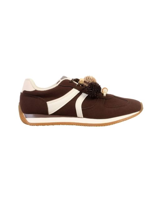 Super Mode Brown Sandale