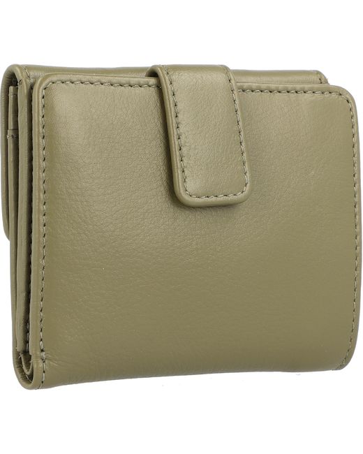 Esquire Green Geldbörse