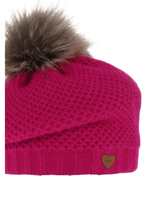 MAXTED Pink Mütze
