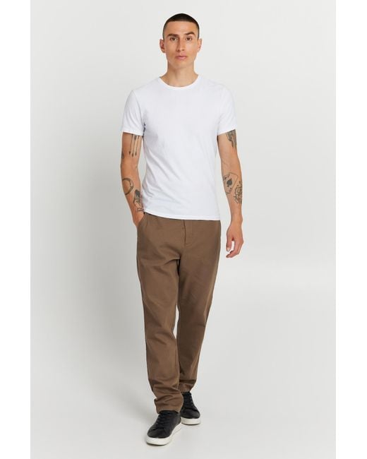 Solid Hose Sdfilip in Brown für Herren