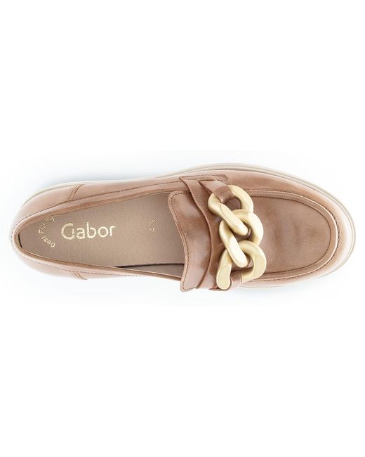 Gabor Black Gabor slipper