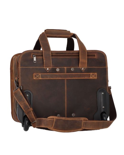 Greenburry Trolley in Brown für Herren