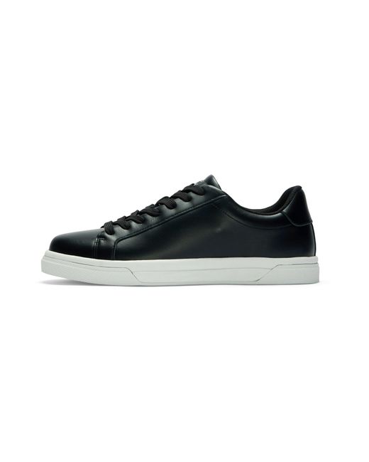 SELECTED Sneaker Slhevan in Black für Herren