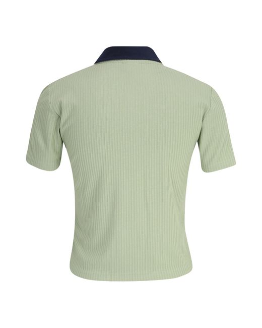 Fila Green Poloshirt 'looknow'