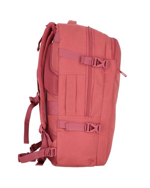 WORLDPACK Pink Rucksack