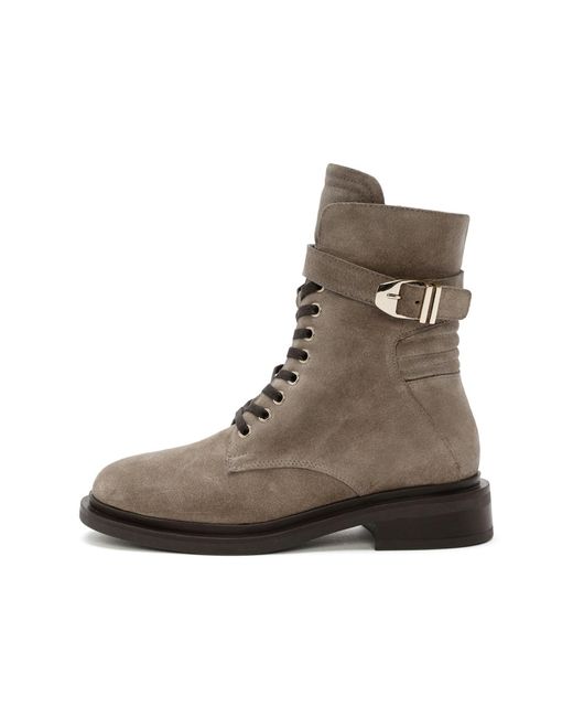 Derimod Brown Stiefeletten