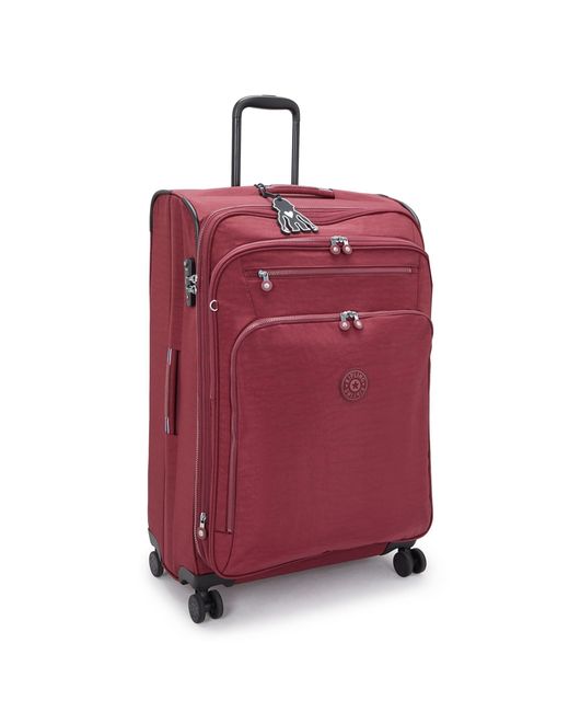 Kipling Trolley Basic New Youri in Red für Herren