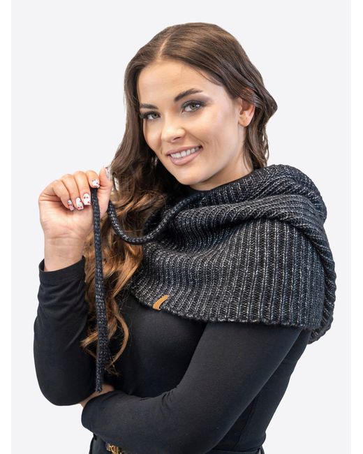 Vivience Black Mütze 70102