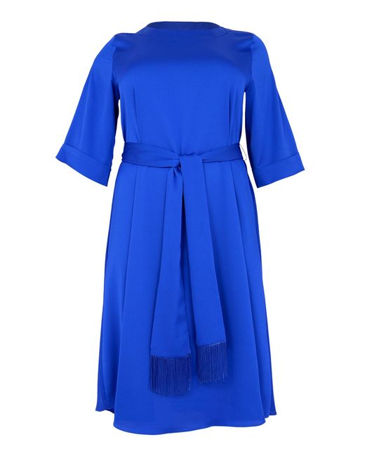 Yoek Blue Kleid