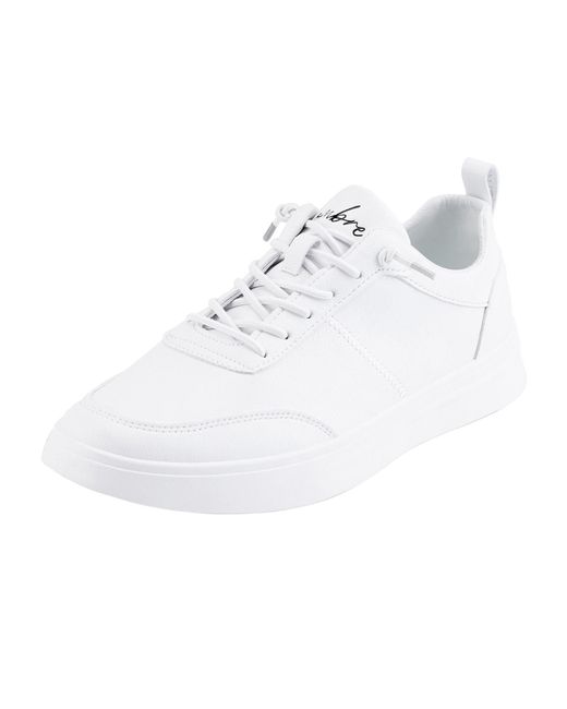 Ombre Sneaker in White für Herren