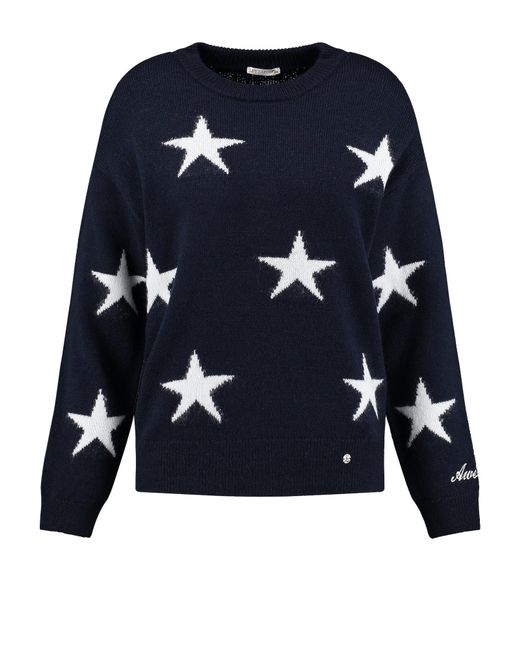 Key Largo Blue Pullover Twinkle
