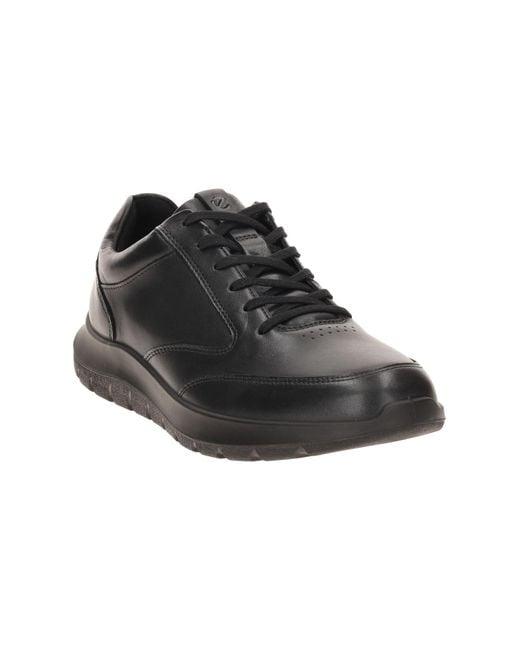 Ecco Sneaker City Stride in Brown für Herren