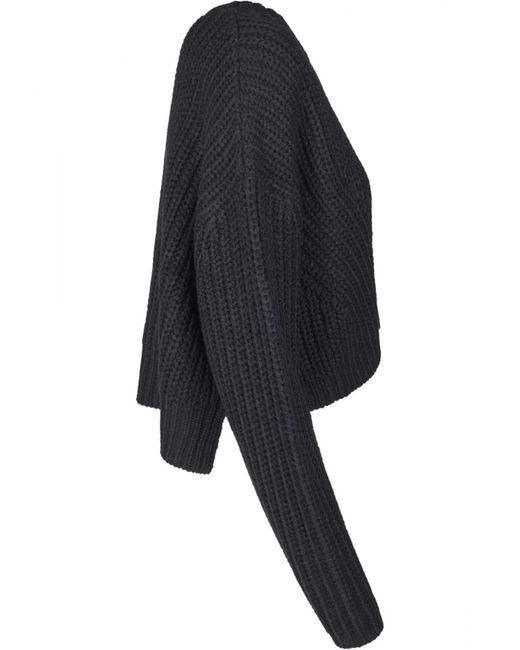 Urban Classics Black Pullover