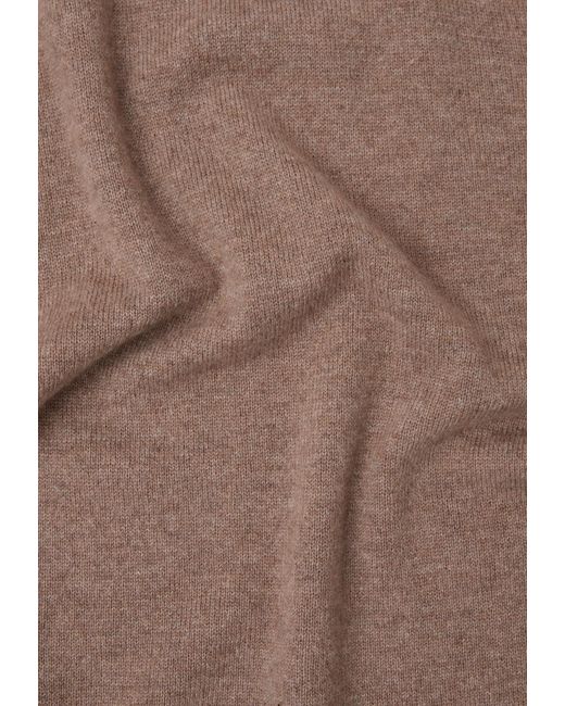 Style Republic Brown Kaschmir Pullover