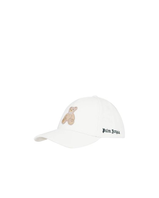 Palm Angels Natural Cap