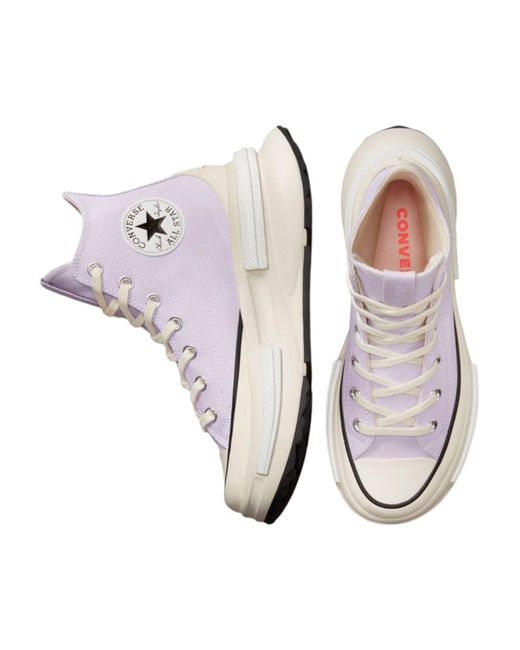 Converse White Sneakers 'Run Star Legacy Cx'