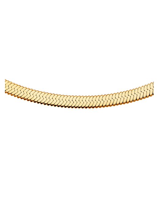 Heideman Kette Janne in Metallic für Herren