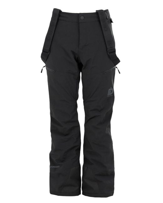 Fundango Lange Skihose Teak in Black für Herren